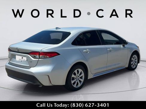 Used 2023 Toyota Corolla LE FWD image 3