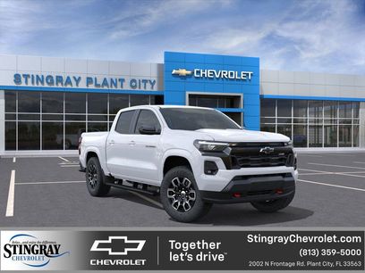 New 2026 Chevrolet Colorado Z71