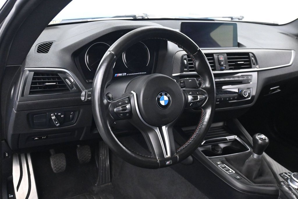 Used 2020 BMW M2 Competition RWD image 18
