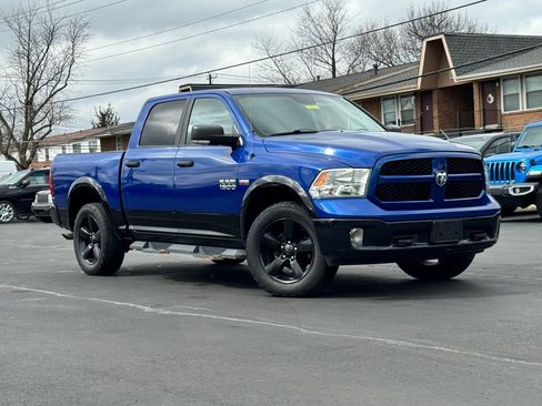 Used 2014 RAM 1500 Outdoorsman image 1