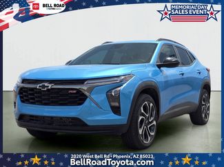 Used 2025 Chevrolet Trax RS w/ Driver Confidence Package FWD video 1