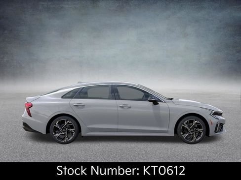 New 2026 Kia K5 GT-Line w/ GT-Line Red Interior Package image 7