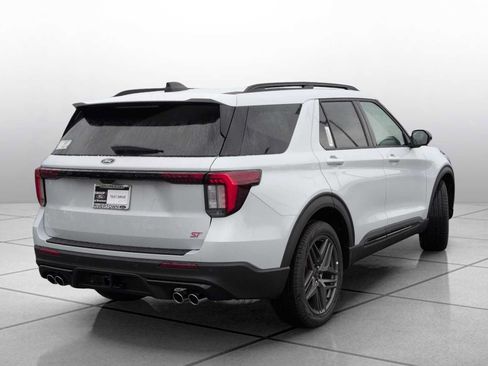 New 2026 Ford Explorer ST w/ Sun And Sound Package AWD/4WD image 14