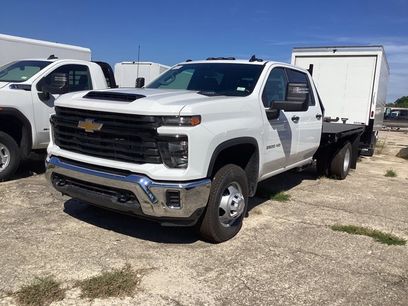 New 2025 Chevrolet Silverado 3500 W/T w/ WT Convenience Package