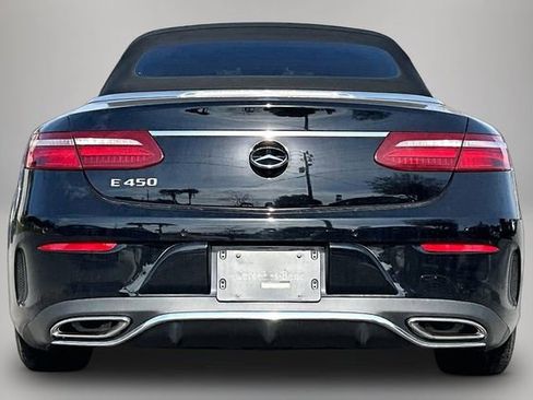 Certified 2019 Mercedes-Benz E 450 Cabriolet image 6