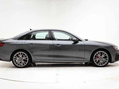 Used 2021 Audi S4 Prestige w/ Prestige Package AWD/4WD image 3