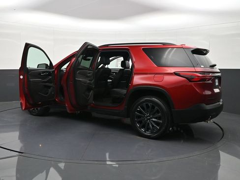 Certified 2023 Chevrolet Traverse RS AWD/4WD image 42