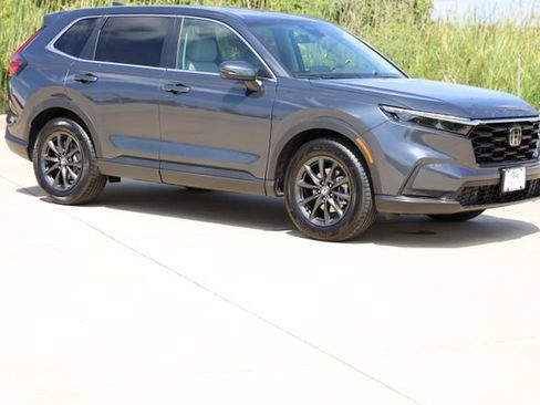 New 2026 Honda CR-V EX-L image 1