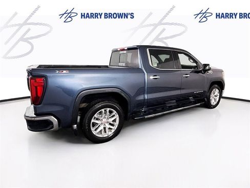 Used 2021 GMC Sierra 1500 SLT w/ SLT Premium Plus Package image 33