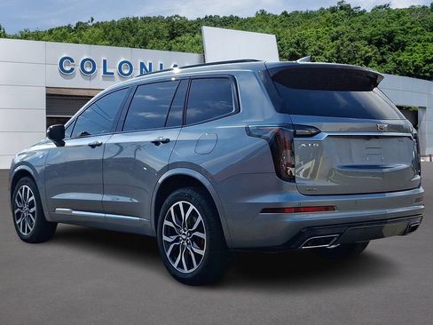 Used 2024 Cadillac XT6 Sport AWD/4WD image 4