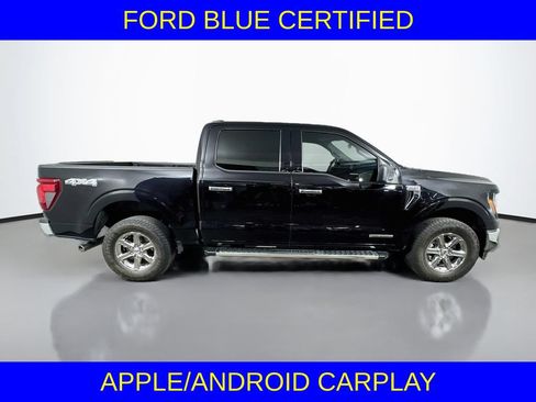 Used 2025 Ford F150 XLT w/ Equipment Group 301A Standard AWD/4WD image 6