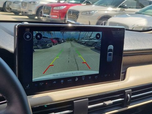 Certified 2025 Lincoln Corsair Grand Touring w/ Jet Appearance Package AWD/4WD image 12