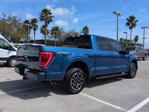 Certified 2023 Ford F150 XLT w/ Equipment Group 302A High image 4