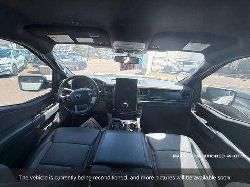 Used 2022 Ford F150 Lightning Lariat AWD/4WD image 19