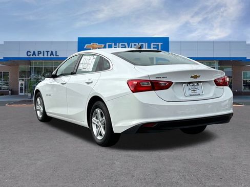 New 2024 Chevrolet Malibu LS image 9