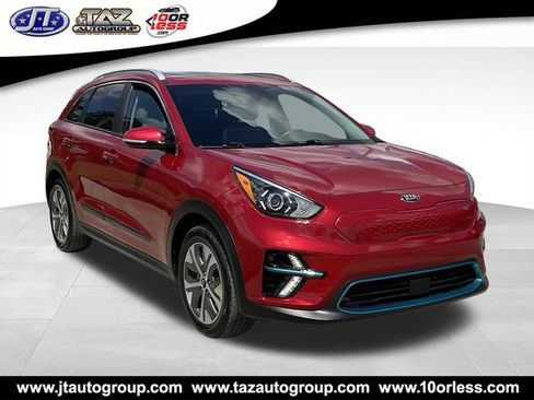 Used 2021 Kia Niro EX Premium FWD image 1