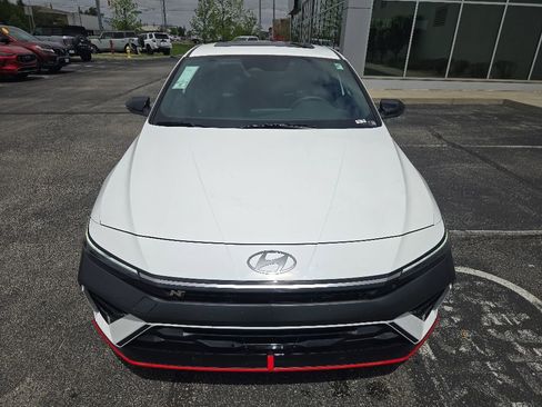 New 2026 Hyundai Elantra N FWD image 17
