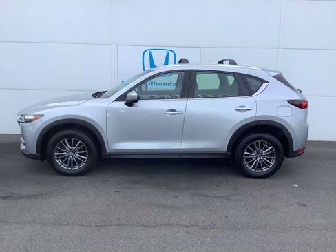 Used 2017 MAZDA CX-5 Sport AWD/4WD image 3