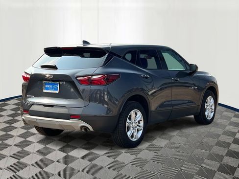 Certified 2021 Chevrolet Blazer LT FWD image 5