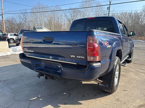Used 2008 Toyota Tacoma 4x4 Double Cab image 13