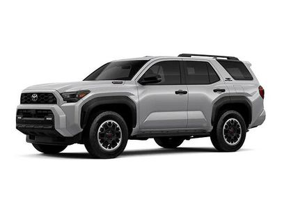 Certified 2025 Toyota 4Runner TRD Off-Road