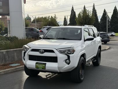 Used 2018 Toyota 4Runner SR5