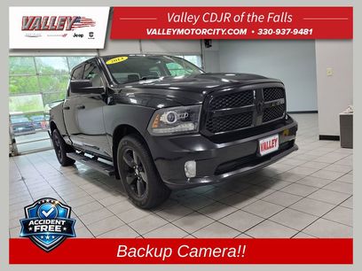 Used 2014 RAM 1500 Express w/ Black Ram 1500 Express Group