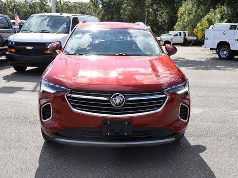 Used 2022 Buick Envision Preferred image 2