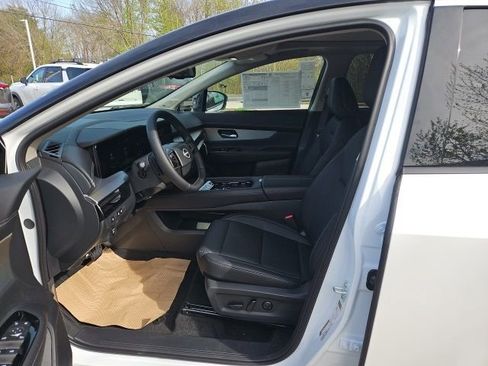 New 2025 Nissan Murano SL w/ Cargo Package image 19