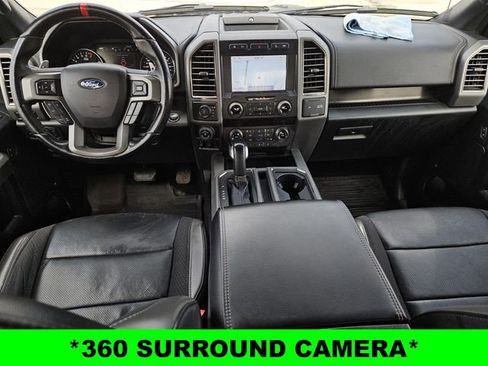 Used 2020 Ford F150 Raptor w/ Equipment Group 802A Luxury image 6