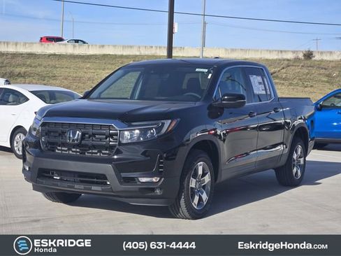 New 2026 Honda Ridgeline RTL image 2