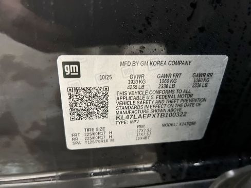 New 2026 Buick Envista Preferred w/ Convenience I Package image 27