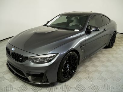 Used 2019 BMW M4 Coupe w/ Competition Package
