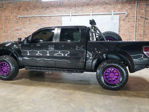 Used 2013 Ford F150 Raptor w/ Luxury Equipment Group image 20