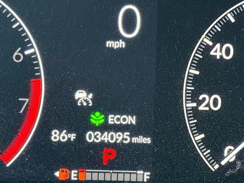 Used 2025 Honda CR-V EX-L image 25