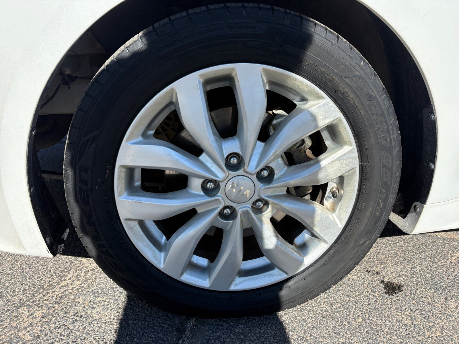 Used 2015 Kia Optima EX w/ EX Premium Package FWD image 11