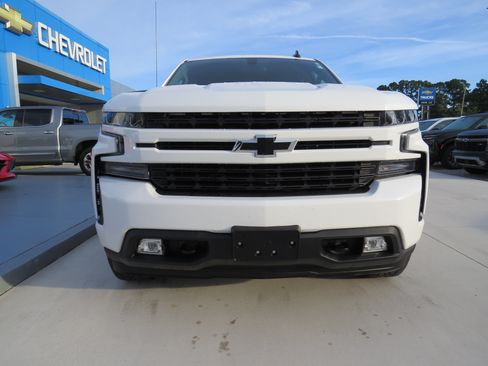 Certified 2020 Chevrolet Silverado 1500 RST AWD/4WD image 7