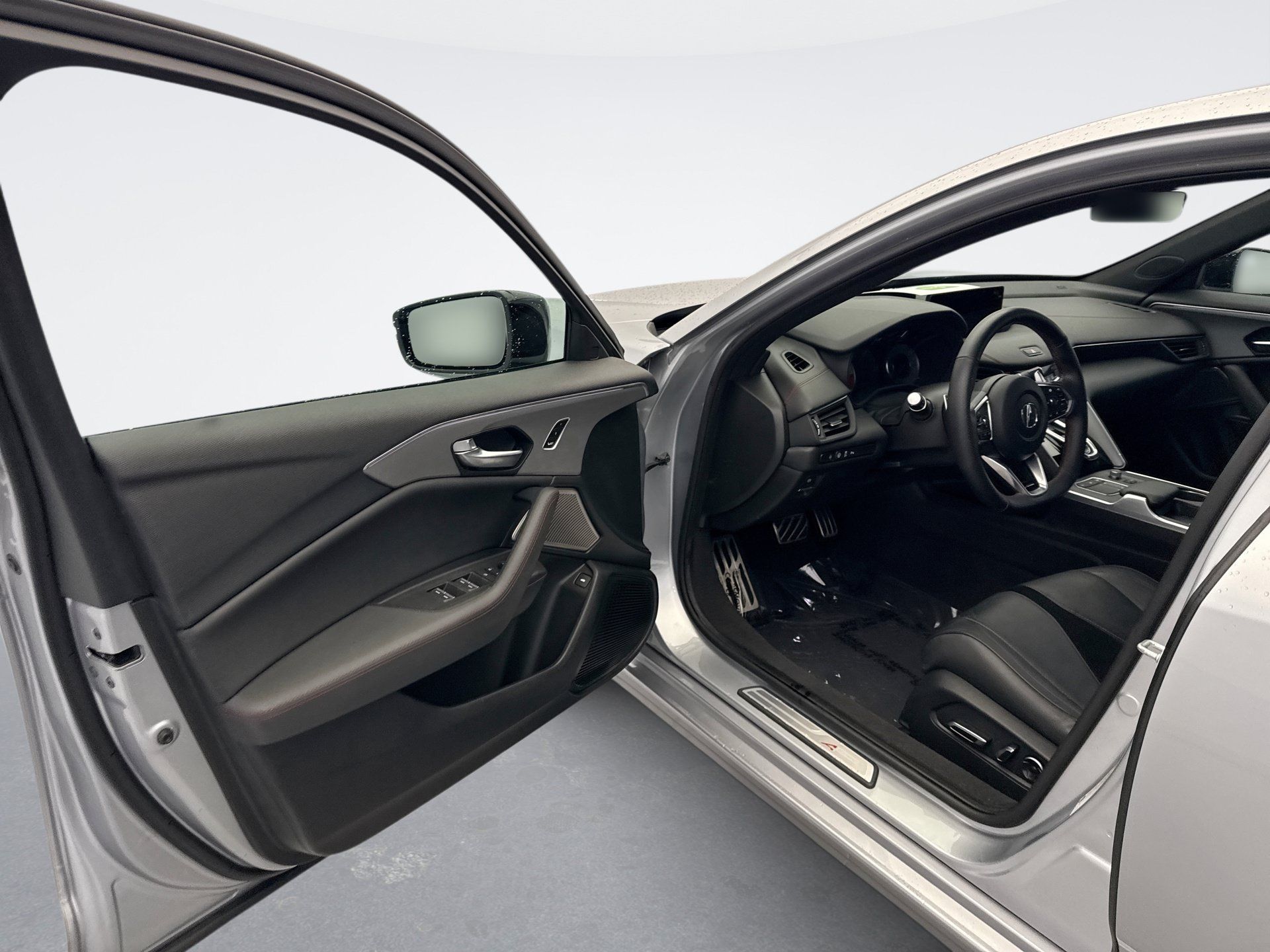 Used 2021 Acura TLX w/ A-SPEC Package AWD/4WD image 9