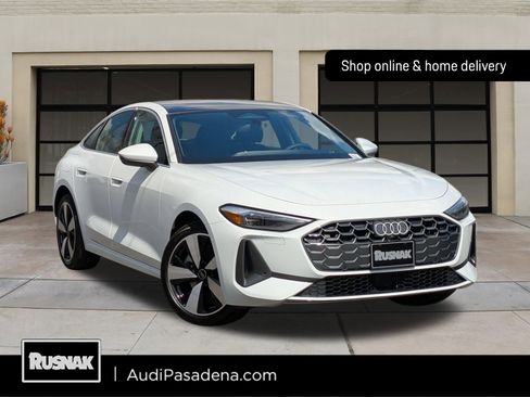 New 2025 Audi A5 2.0T Premium image 1