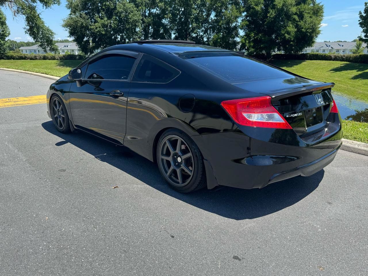 Used 2013 Honda Civic Si image 12