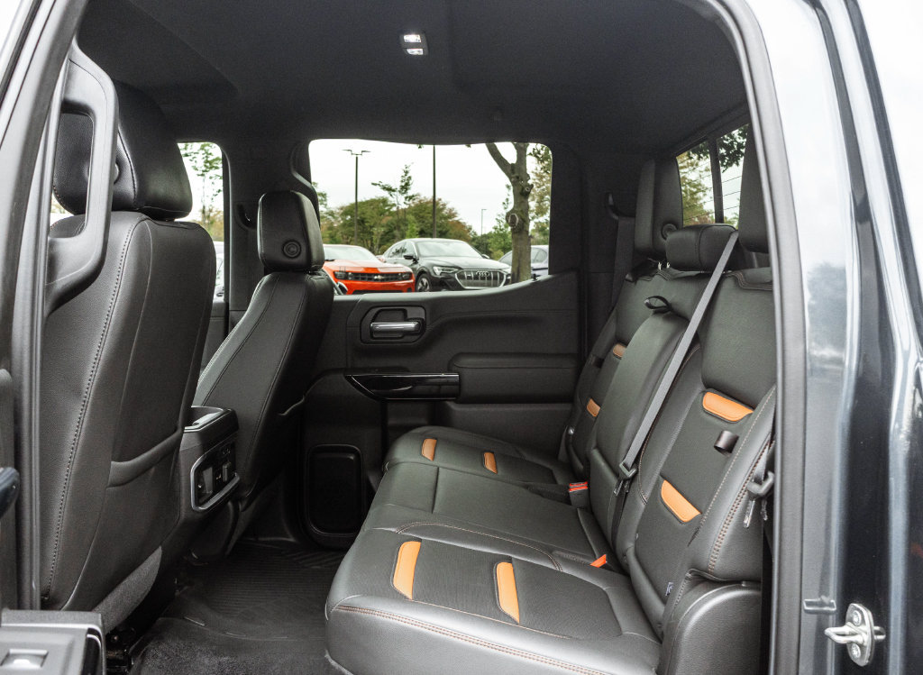 Used 2020 GMC Sierra 1500 AT4 w/ AT4 Premium Package AWD/4WD image 25