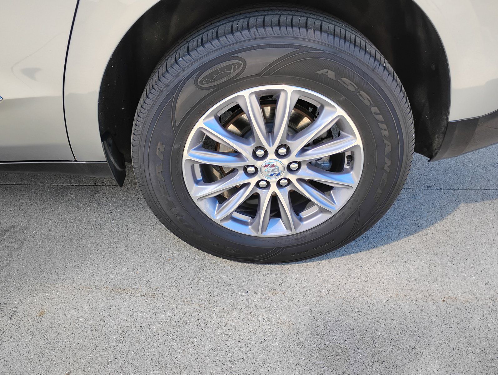 Used 2024 Buick Enclave Essence w/ Trailering Package, 5000 lbs. AWD/4WD image 30