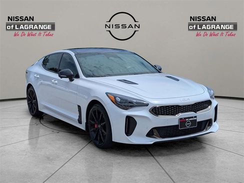 Used 2022 Kia Stinger GT2 w/ Scorpion Package image 3