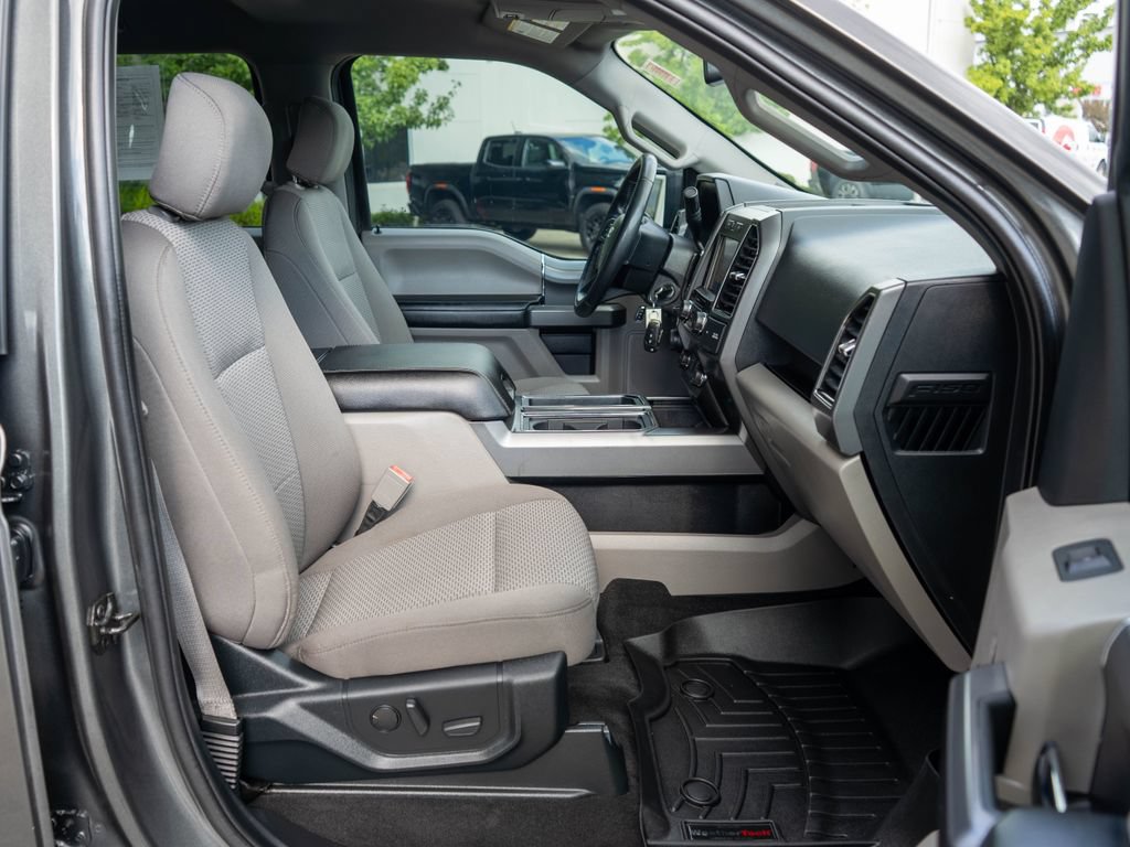 Used 2020 Ford F150 XLT w/ Equipment Group 302A Luxury RWD image 10