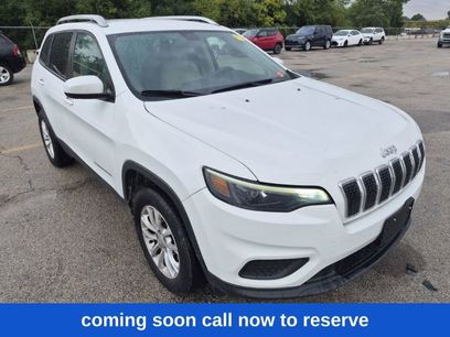 Used 2020 Jeep Cherokee Latitude