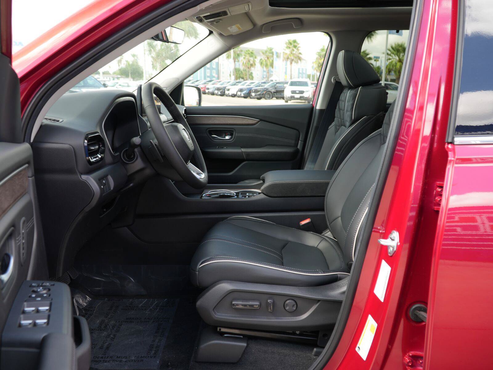 New 2026 Honda Pilot Elite image 16