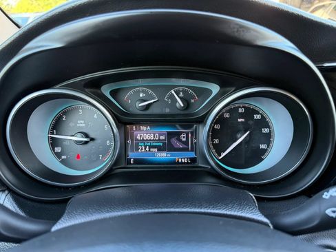 Used 2017 Buick Envision Essence AWD/4WD image 16