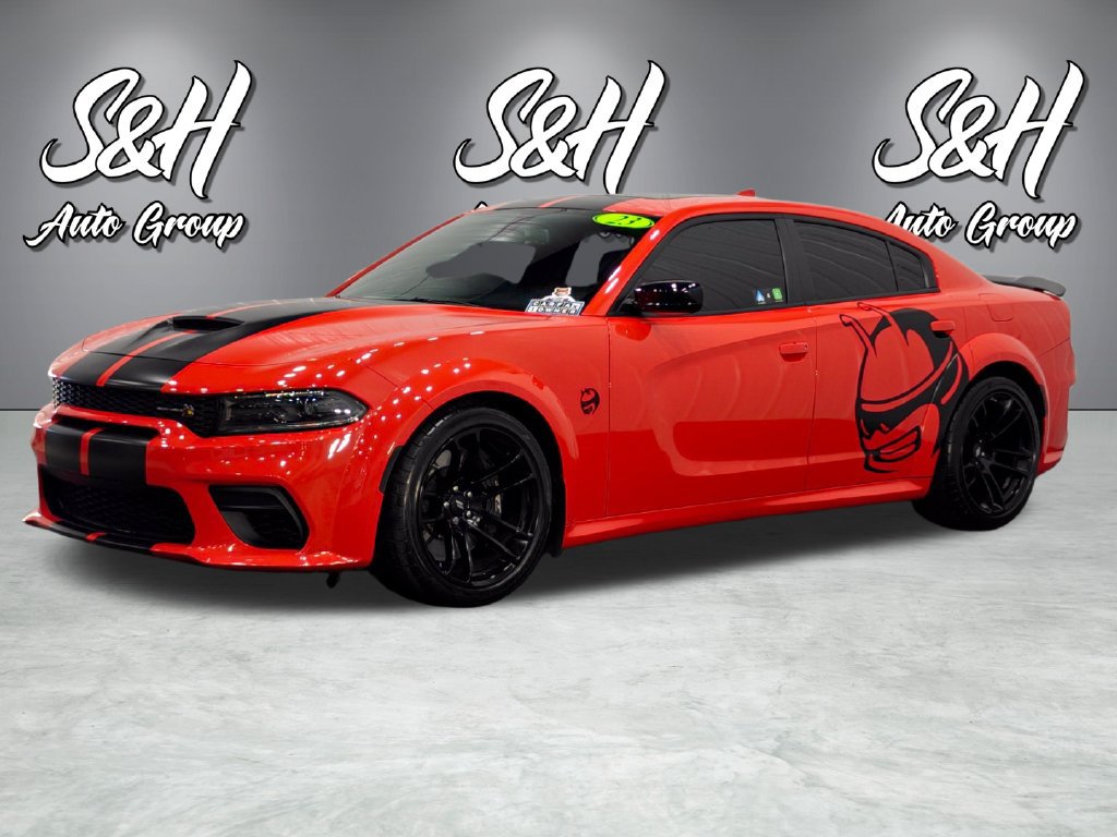 Used 2023 Dodge Charger Scat Pack RWD image 15