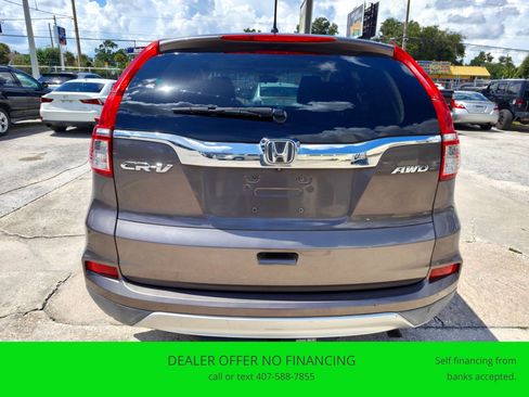 Used 2015 Honda CR-V EX image 4