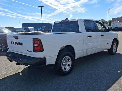 Used 2025 RAM 1500 Tradesman image 7